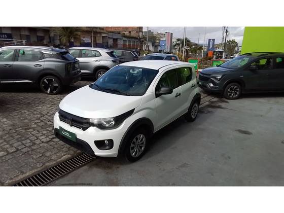 FIAT MOBI 1.0 EVO FLEX LIKE. MANUAL FIAT MOBI 1.0 EVO FLEX LIKE. MANUAL
